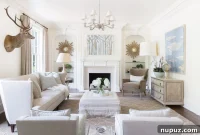 9 Dream Living Rooms for Effortless Entertaining