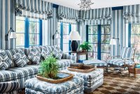 Seamless Style: Blue and White in Every Room
