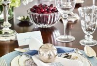 Designing Enchanting Christmas Tablescapes