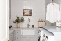 Designer Laundry Rooms: Turning Chores into Delightful Moments