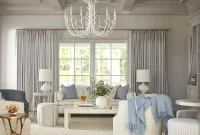 Elegant Fusion: Modern Traditional Interiors