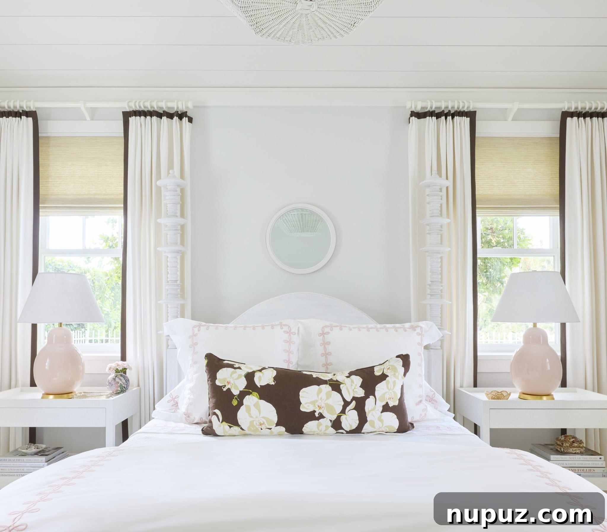 Barefoot Luxury: Inside a Florida Home of Effortless Coastal Elegance 6 Inviting outdoor living space in a luxury Florida home, perfect for enjoying the endless summer lifestyle. Brantley Photography