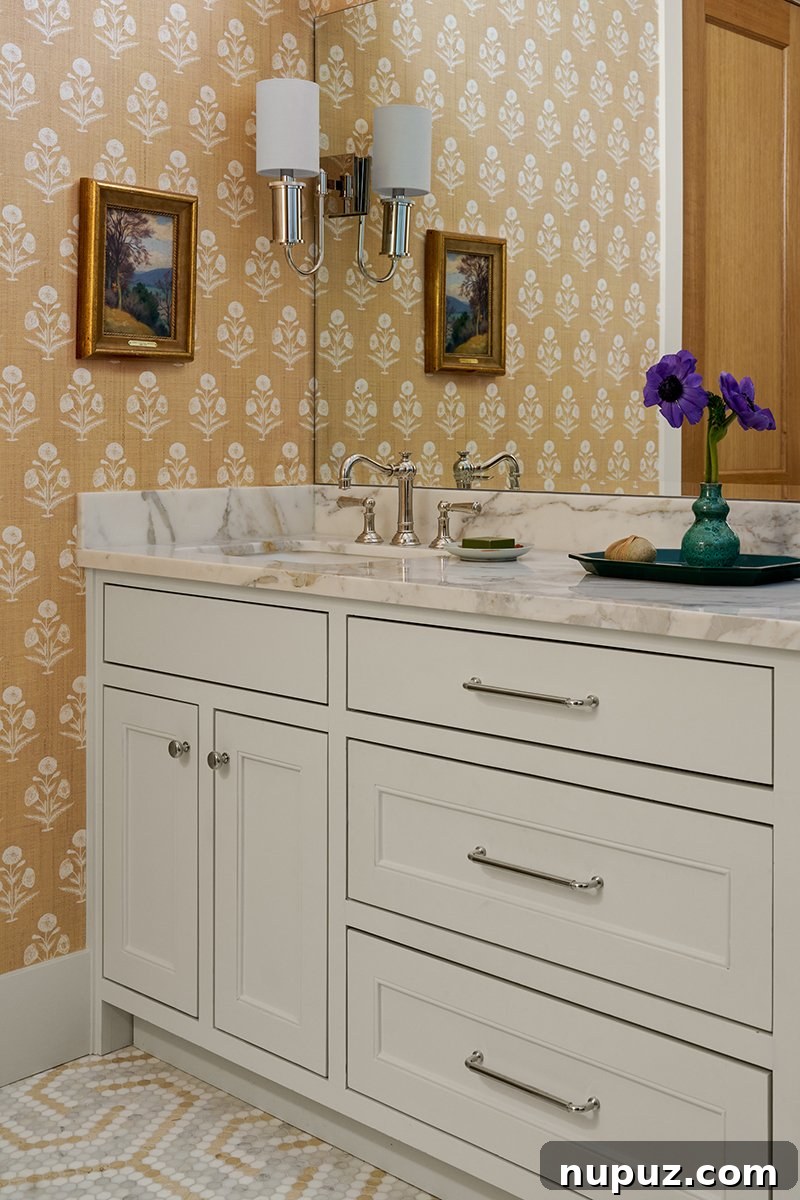 Interior Design Excellence with Thoughtful Details by Mary Beth Wagner