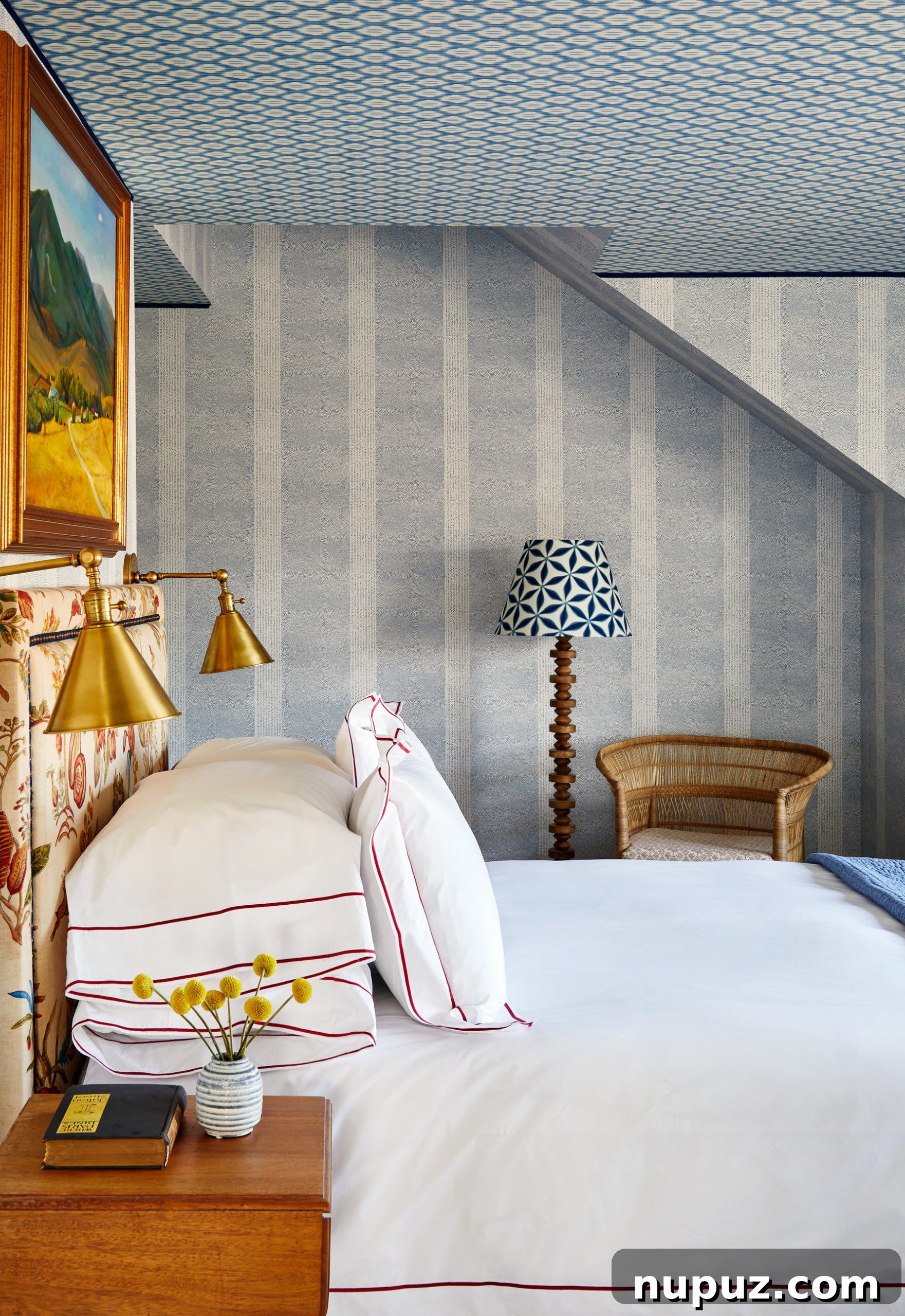 Create a place that truly speaks to you, reflecting your personality and style. Photos by Read McKendree, Styled by Alexandra Morris, Construction & Contracting by RB Wood Contracting.