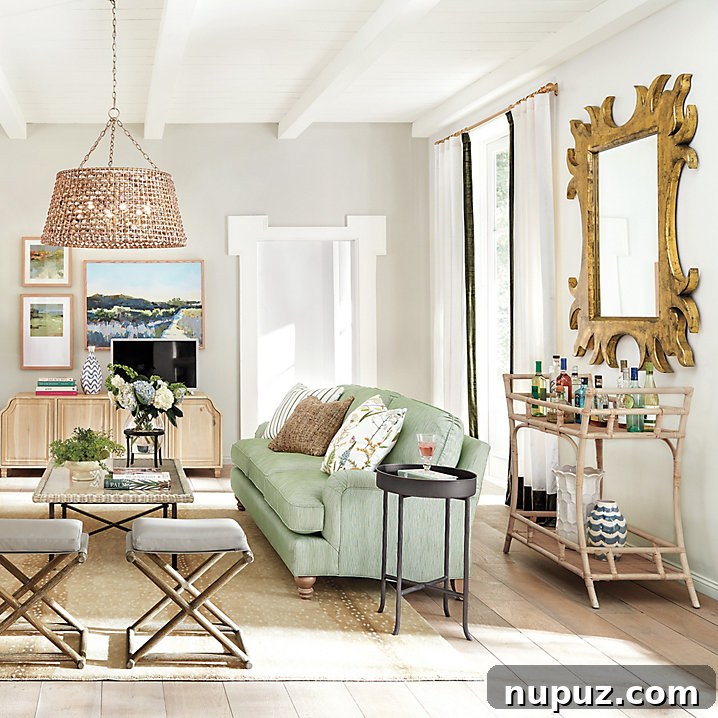 Favorites from Bunny Williams - ballard design - stunning home tours