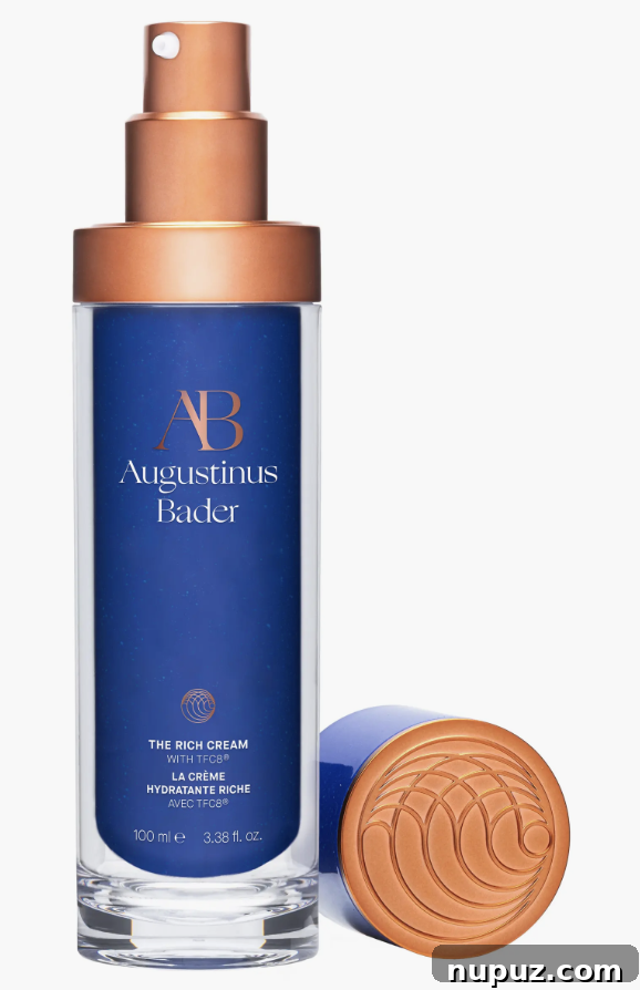 A selection of essential beauty products perfect for a revitalizing spring routine and a fresh, radiant look.