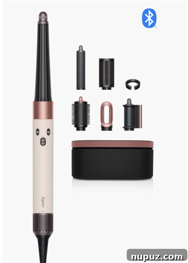 Dyson beauty products for personal well-being