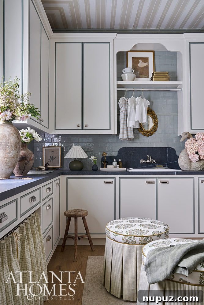 Unveiling Design Brilliance at the Southeastern Showhouse - Nupuz