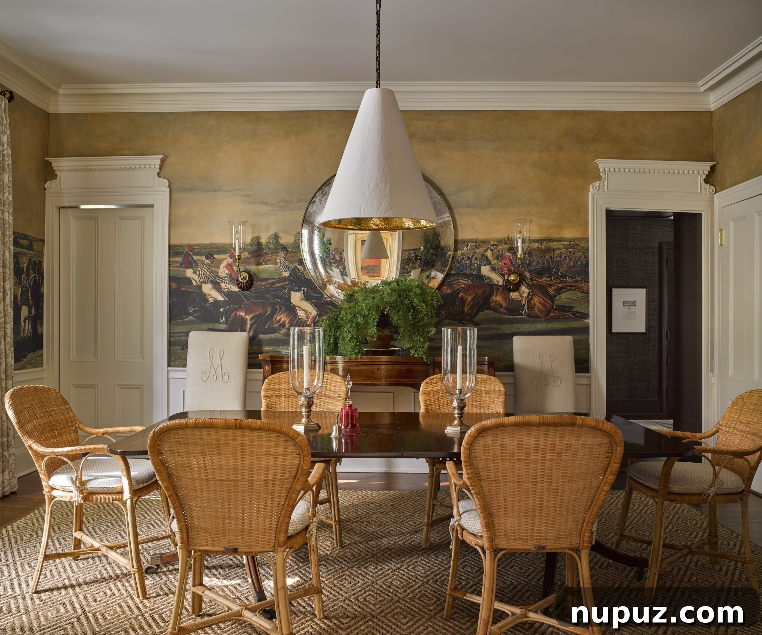 Effortless Elegance: Tom Scheerer's Interior Design Insights 3 A serene sunlit sitting area designed by Tom Scheerer, showcasing clean lines, comfortable white furniture, and an airy ambiance, reflecting the tranquil beauty found in STILL DECORATING.