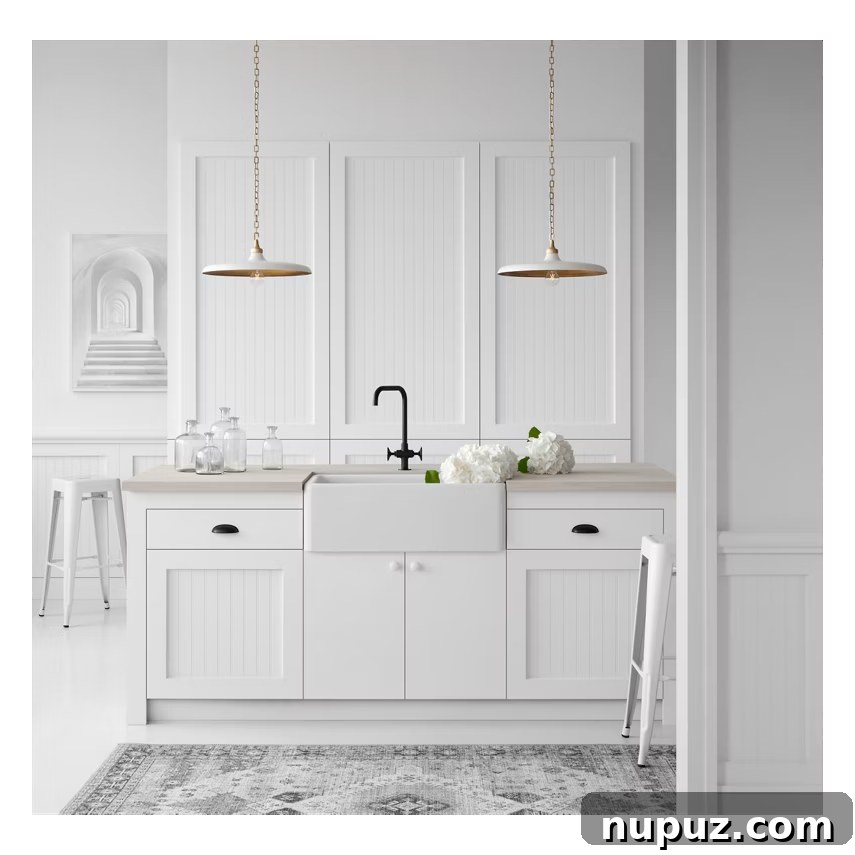 Elevate Your Kitchen: 5 Modern Design Concepts 4 stylish kitchen ideas - pendant lights from Visual Comfort