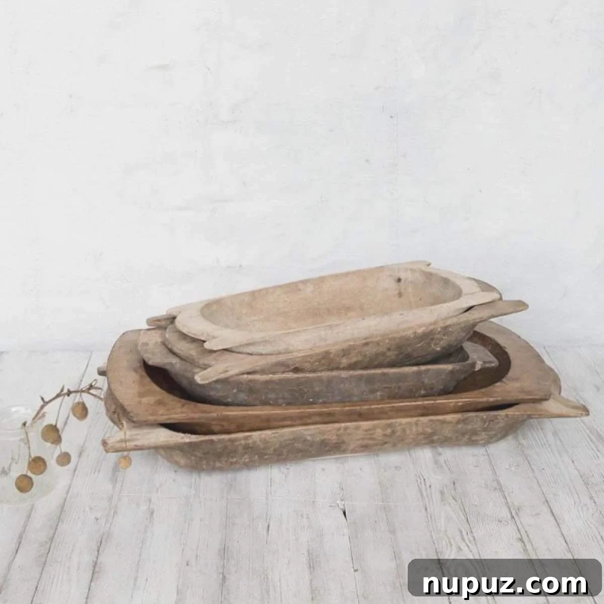 Vintage Dough Trough - elsie green - would be a great addition to Jenna Bush Hager s Long Island Home