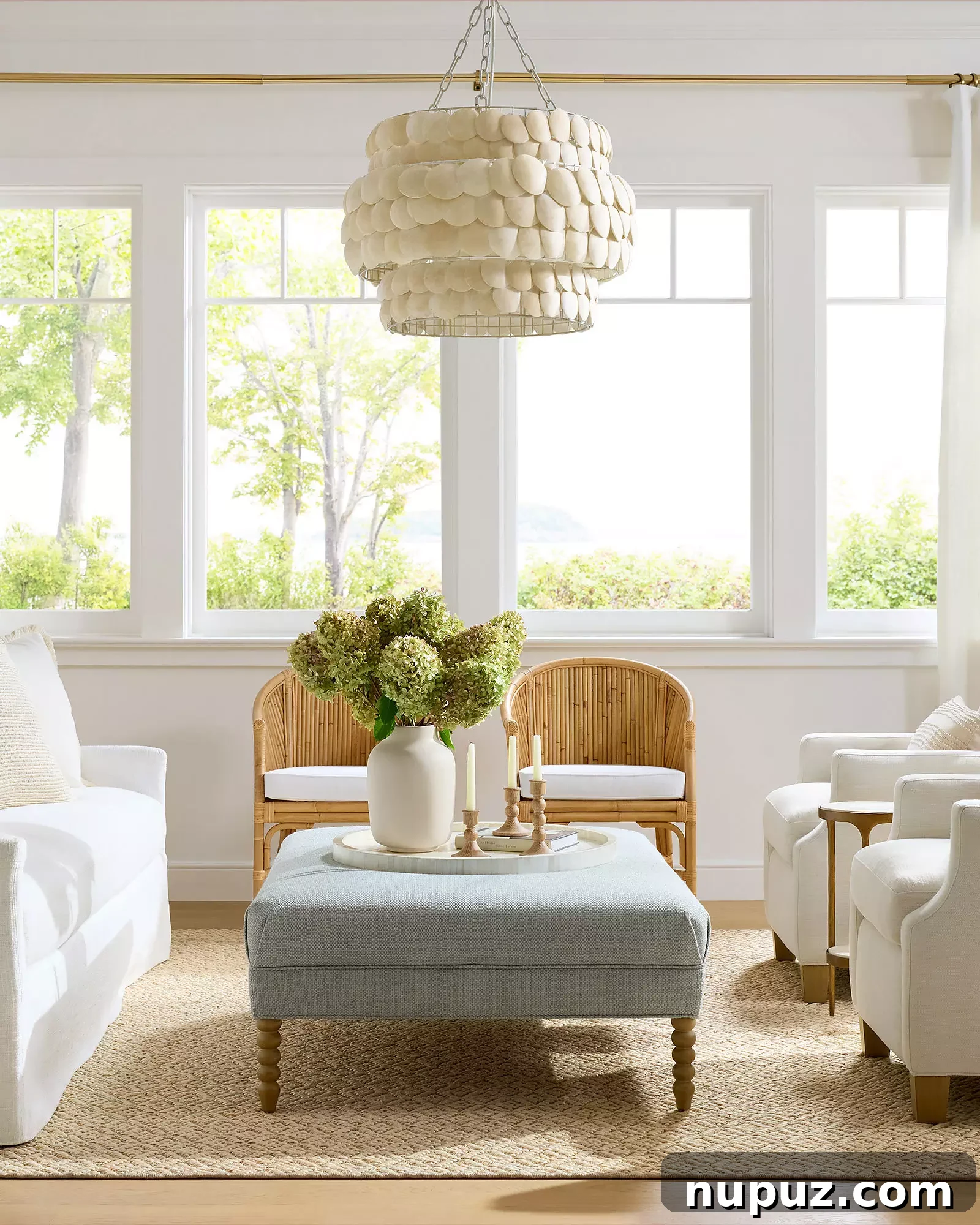 Transform Your Home With 10 Chic Lighting Fixtures 3 Stylish interior design featuring elegant lighting