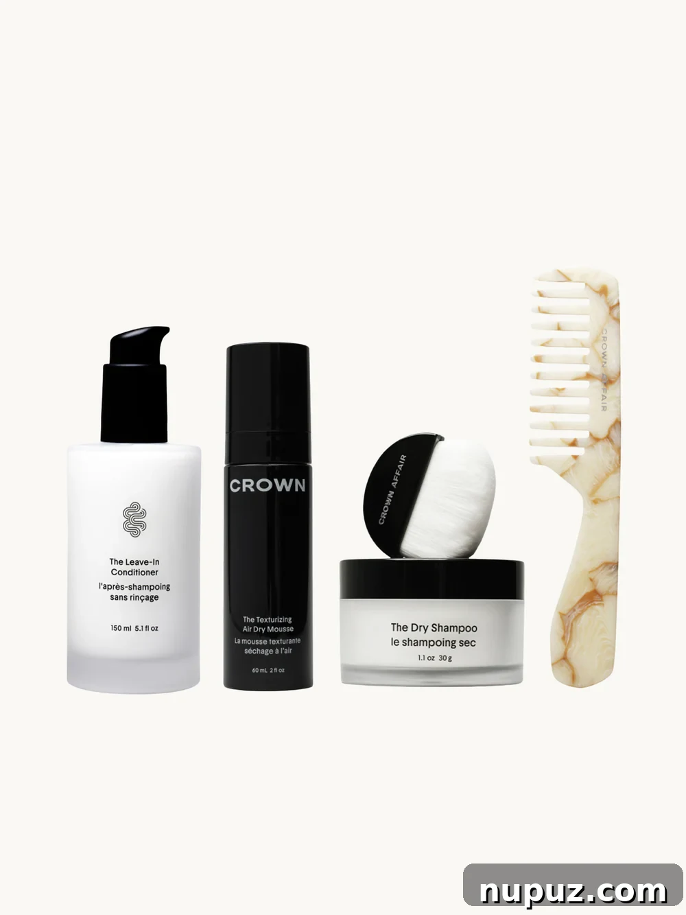 A curated selection of luxury holiday gift sets for wellness and lifestyle from Goop
