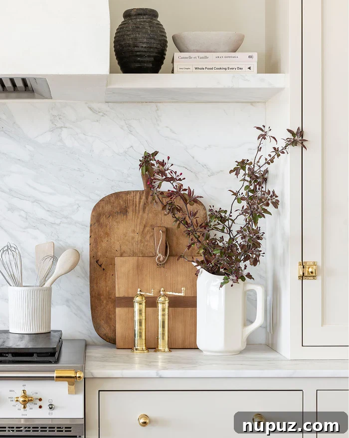 Beyond Beige: Designing a Home That's Uniquely You 4 McGee & Co's Kitchen Essentials bring vibrant pops of color to culinary spaces, turning utilitarian areas into charming focal points.