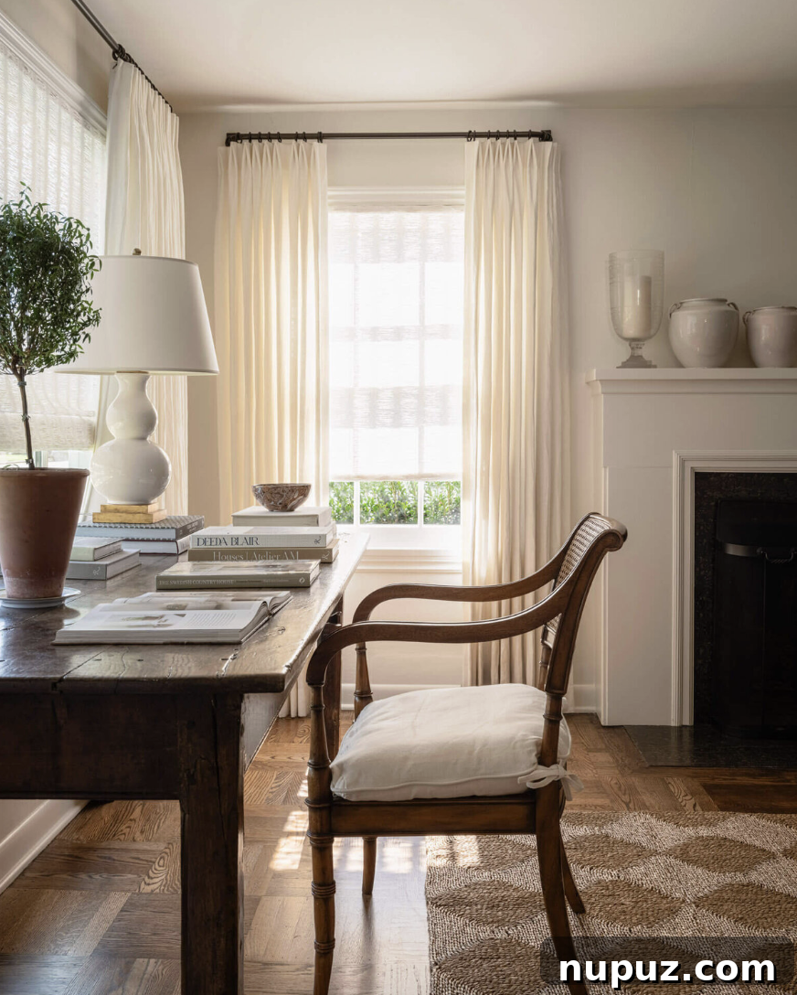 Serene and luxurious bedroom interior design by Marianne Simon Interiors, featuring a calm color palette, bespoke details, and layered textiles for comfort. Stylist @cate.ragan.styling Photography @_karamercer