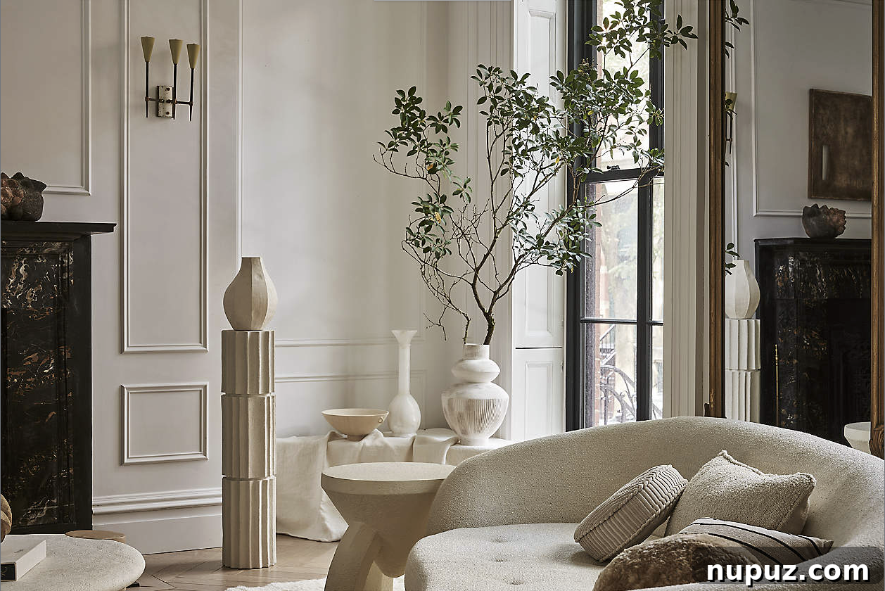 Infuse Soul into Your Space: Distinctive Interior Concepts 2 Larkspur Home Interior - Beautiful interior design ideas by Mark D. Sikes
