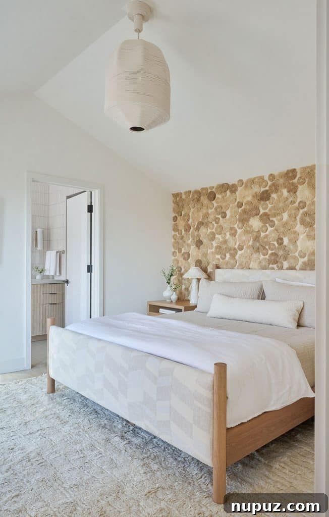 Contemporary Family Havens Designing for Modern Life 16 Nina Liddle Design: Luxurious master bathroom with a freestanding tub and walk-in shower