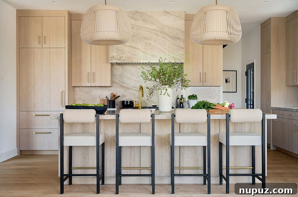 Contemporary Family Havens Designing for Modern Life 8 Nina Liddle Design: Bright and airy living space with panoramic windows and comfortable seating