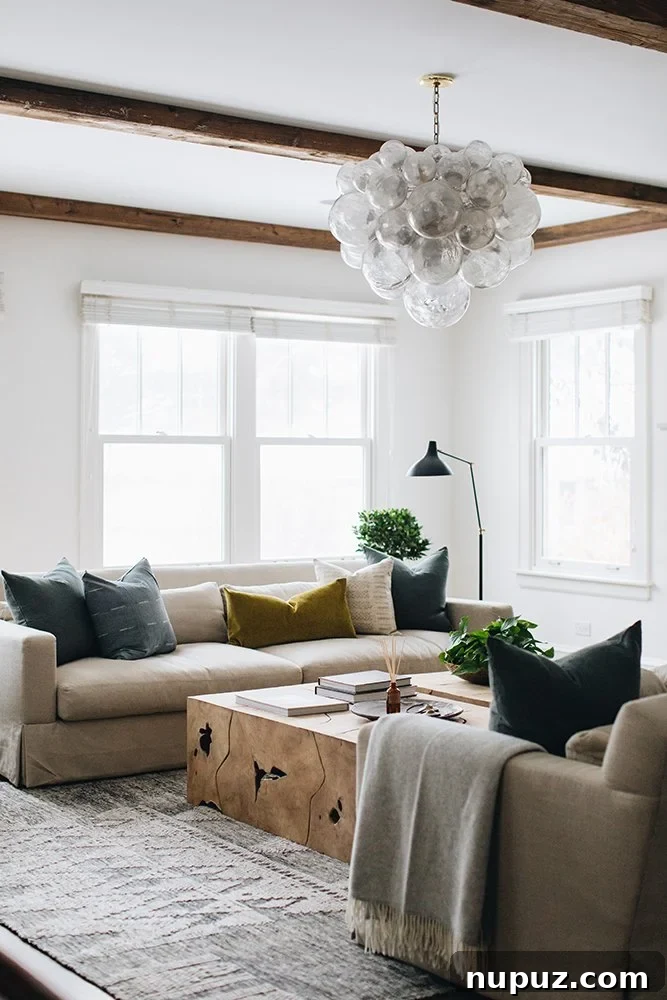 A fresh smelling candle and your favorite music playing in the background can change a room - slow the pace of the day without you even noticing. Jean Stoffer Interior Design | Stoffer Photography Interior
