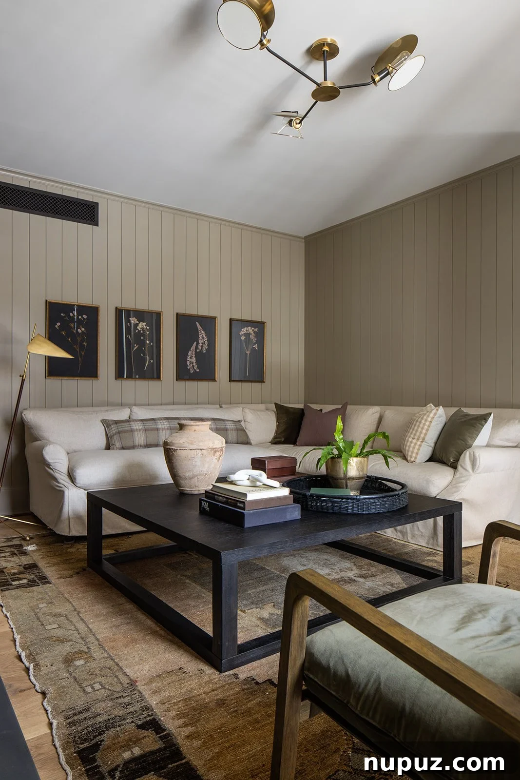 Above all, a calm living space should reflect you—just not all at once. Add personal items such as books that feel like old friends, family silver, irreplaceable photos taken during a time when clouds lived in the sky, not on our cell phones and laptops. Collections, if you will, that don’t fall into the “it’s just stuff” category. Jean Stoffer Interior Design | Stoffer Photography Interior