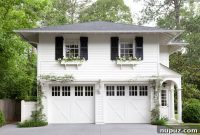 The Enduring Allure of White Homes