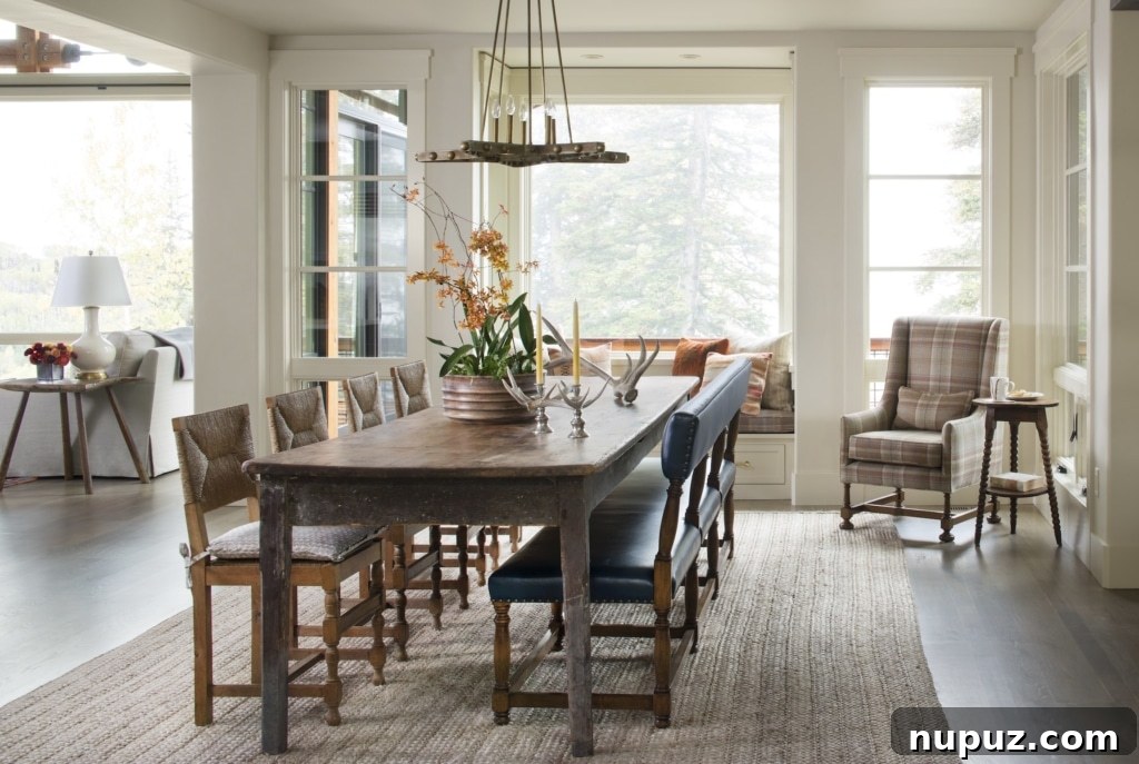 Dream Homes of Deer Valley 3 Panoramic view of a snowy ski resort with skiers and lodges
