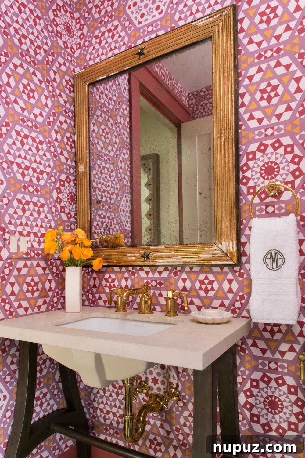 Dream Homes of Deer Valley 7 Luxurious bathroom with a large bathtub and elegant fixtures