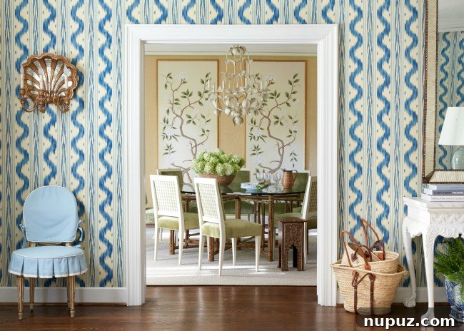 dining room Sarah Bartholomew design