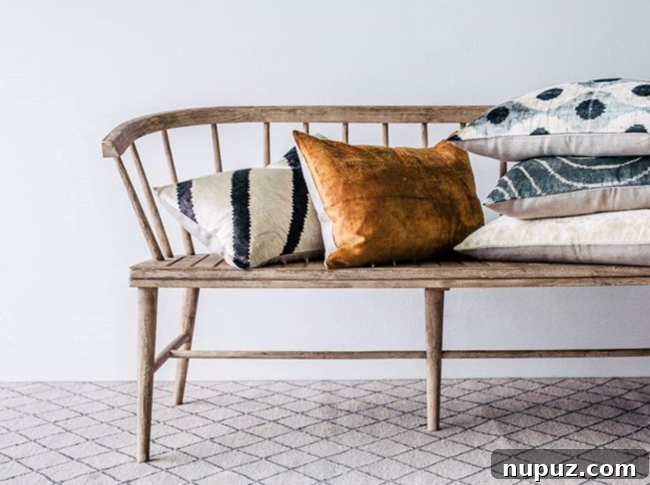Cultiver: Harvesting Tranquility 10 decorating with Cultiver pillows