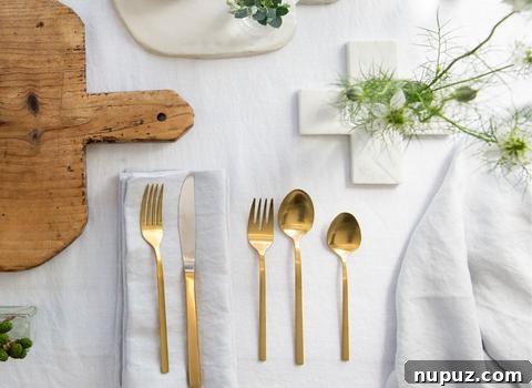 Cultiver: Harvesting Tranquility 11 a beautifully set dining table