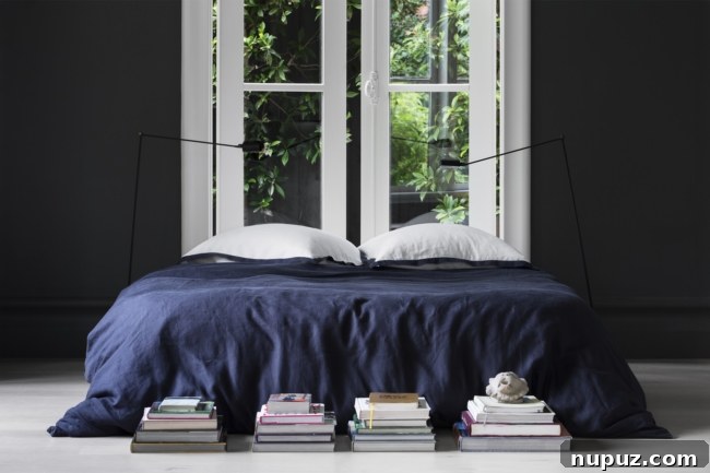 Cultiver: Harvesting Tranquility 7 reading in a beautiful bedroom