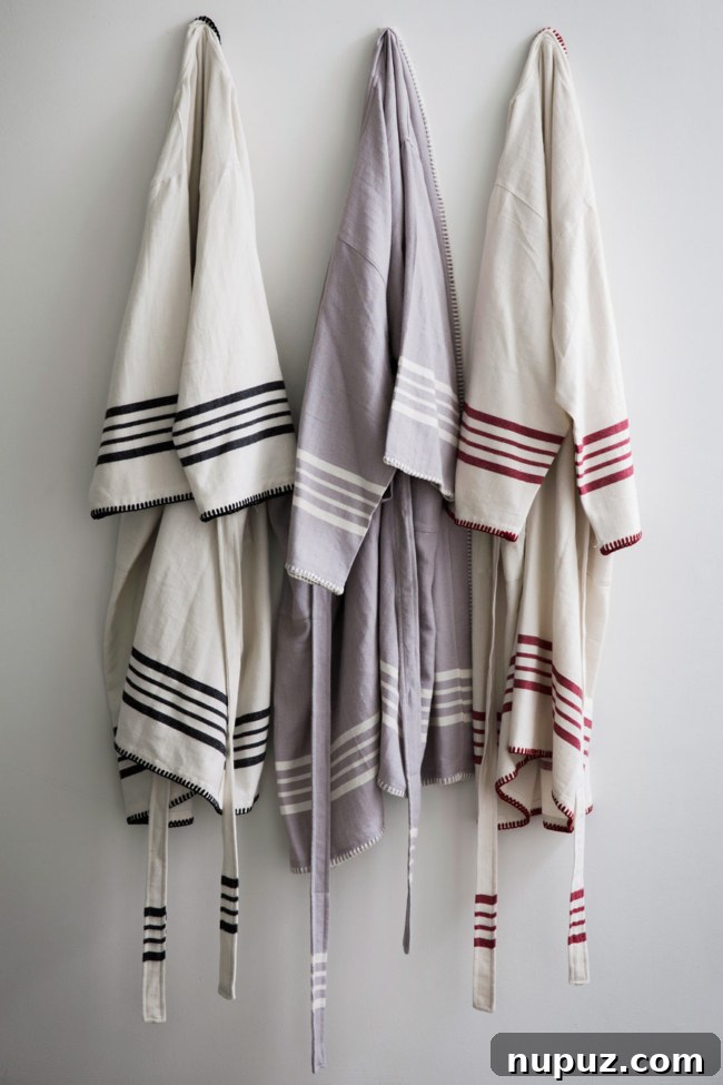 Cultiver: Harvesting Tranquility 9 Cultiver robes for ultimate comfort