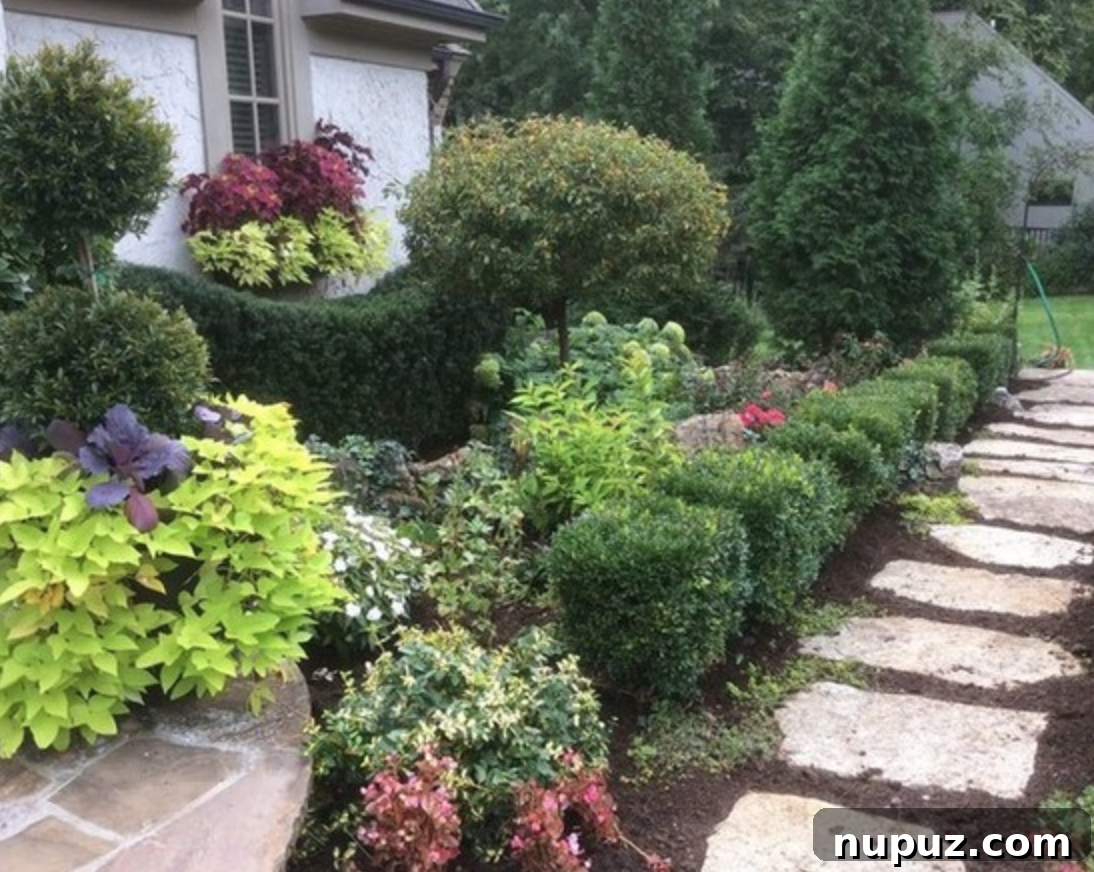 Interior view of Scentimental Gardens, showcasing a curated collection of garden and home decor
