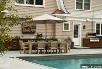 Outdoor Kitchens Elevating Your Summer Celebrations
