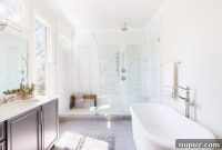 Summertime Showers and Bathtub Escapes