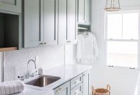 Elevated Laundry Sanctuaries