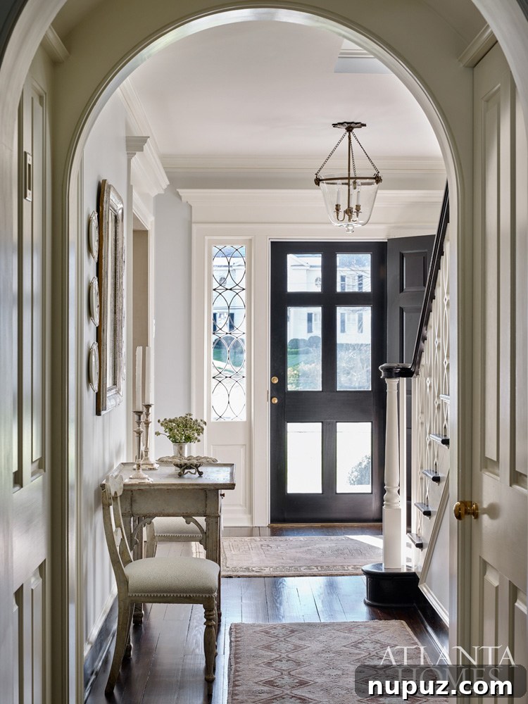 Buckhead's Charming Cottage Sanctuary 2 Buckhead Cottage entrance, welcoming and elegant