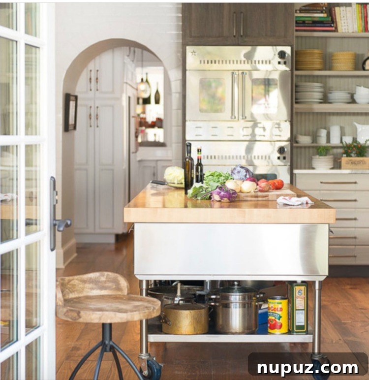 10 Creative Ways to Give Your Kitchen Personality – Nupuz