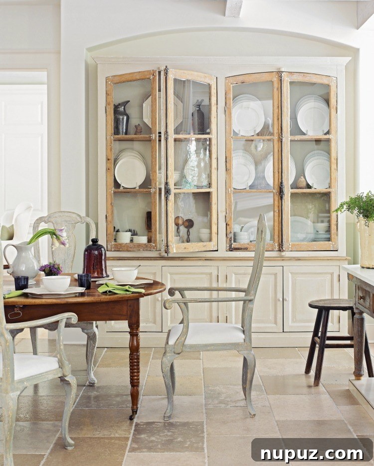 Curating Beauty with Beth Webb Interiors 4 Beth Webb Interiors elegant dining room with natural light and refined furnishings
