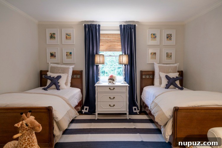 Step Inside Greensboro's Charming Oasis 9 A tastefully decorated hallway or entrance with a console table, mirror, and art, reflecting a sophisticated aesthetic.