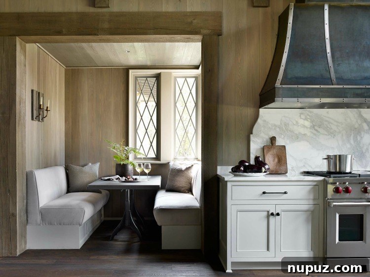 Interior view of a luxurious living space designed by Jeffrey Dungan, featuring classic furnishings and abundant natural light