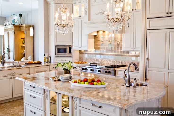 Karr Bick Kitchen & Bath - Custom cabinetry and modern appliances
