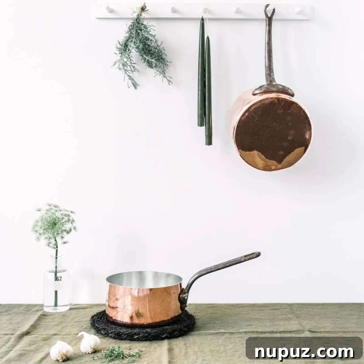 A Cozy Nashville Home Tour and All the Details We Love 3 Create a French Kitchen - elsie green