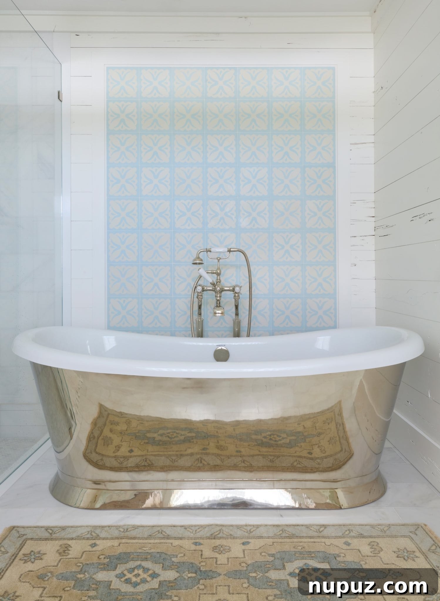 Luxurious primary bathroom designed for ultimate relaxation