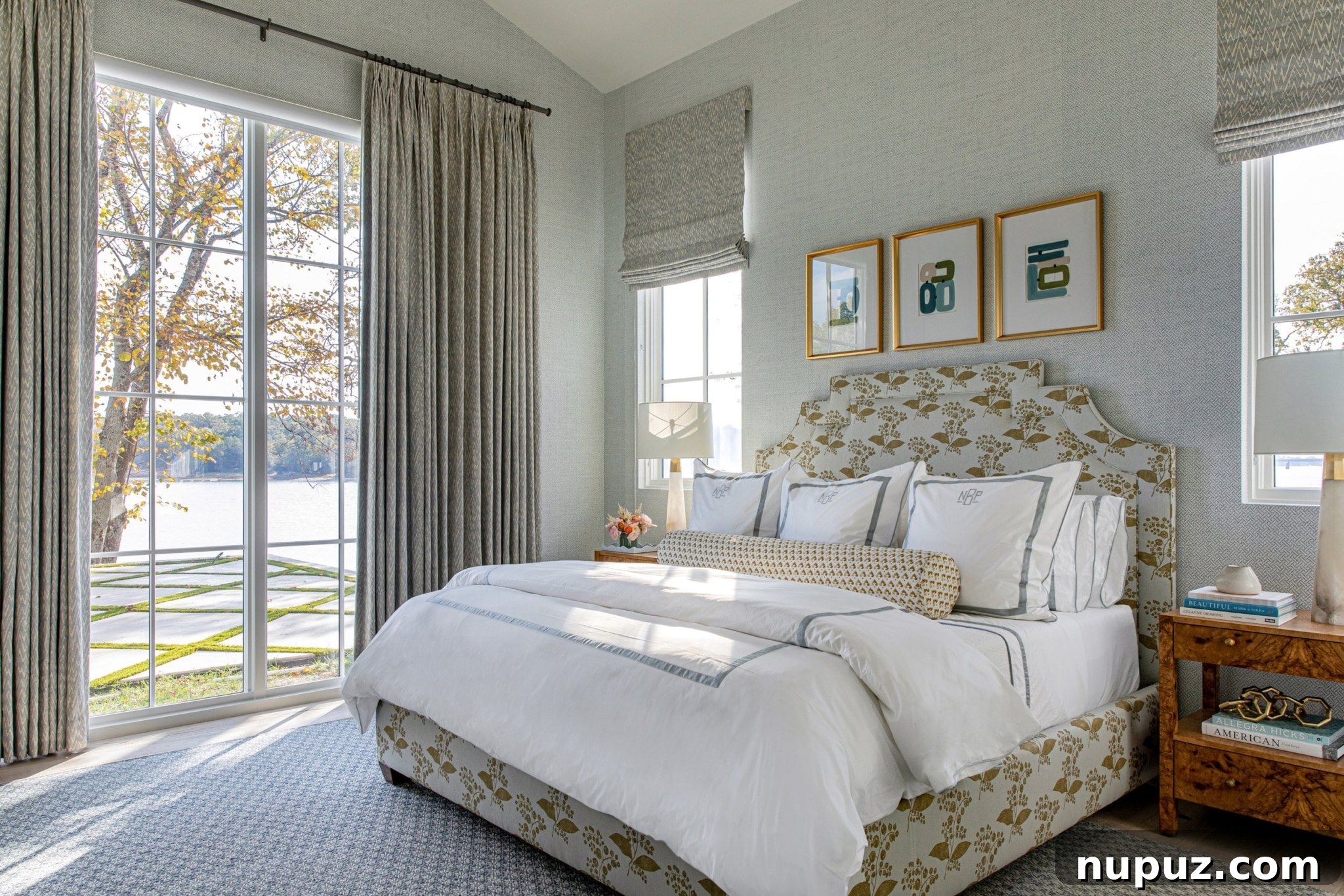 Long Cove Lake House The Next Chapter 2 Long Cove Lake House - Mary Beth Wagner Interior - Nathan Schroder Photography
