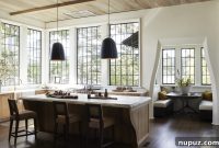 9 Distinctive Kitchen Designs by Jeffrey Dungan Architect