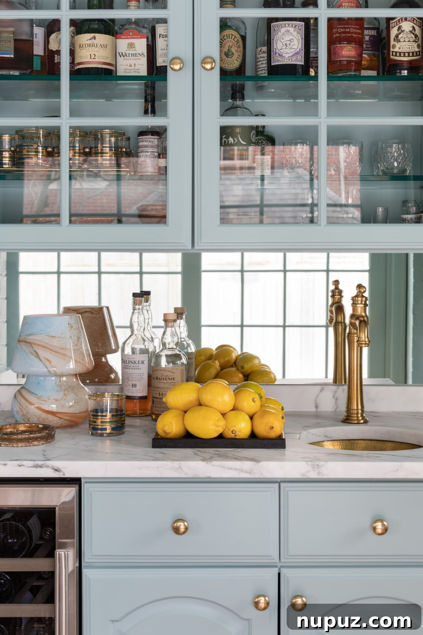 Alexandra Kaehler's Forest Glen Dining Area: A sophisticated blend of modern chairs and a traditional table