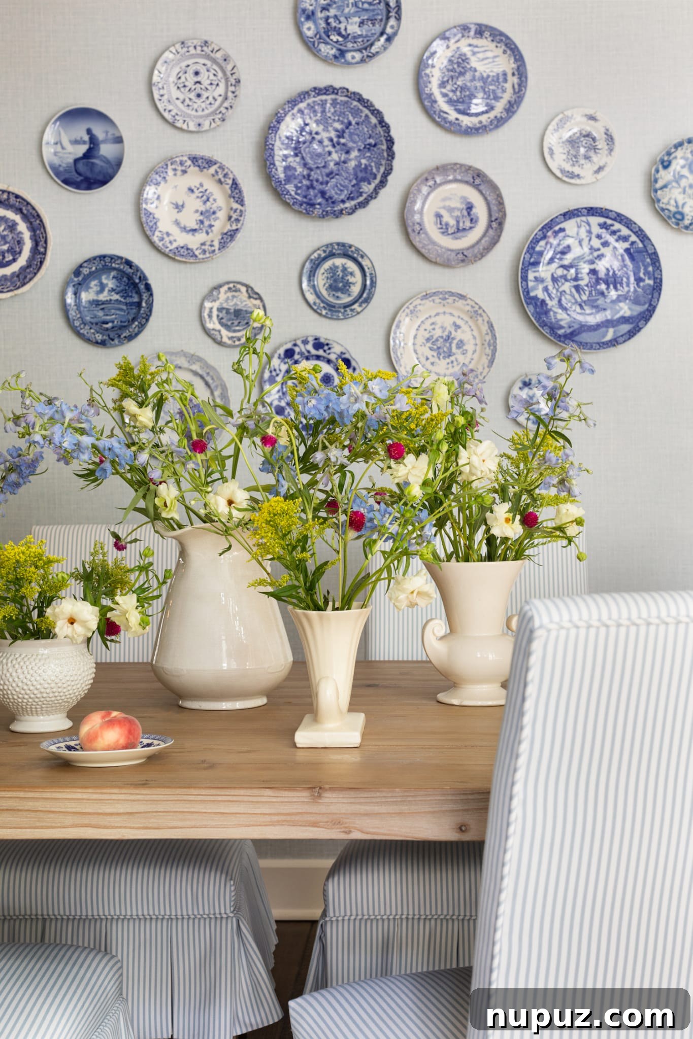 Alexandra Kaehler's unique ability to create inviting and distinct interiors that truly reflect the homeowner's personality and style, ensuring every space feels perfectly tailored.