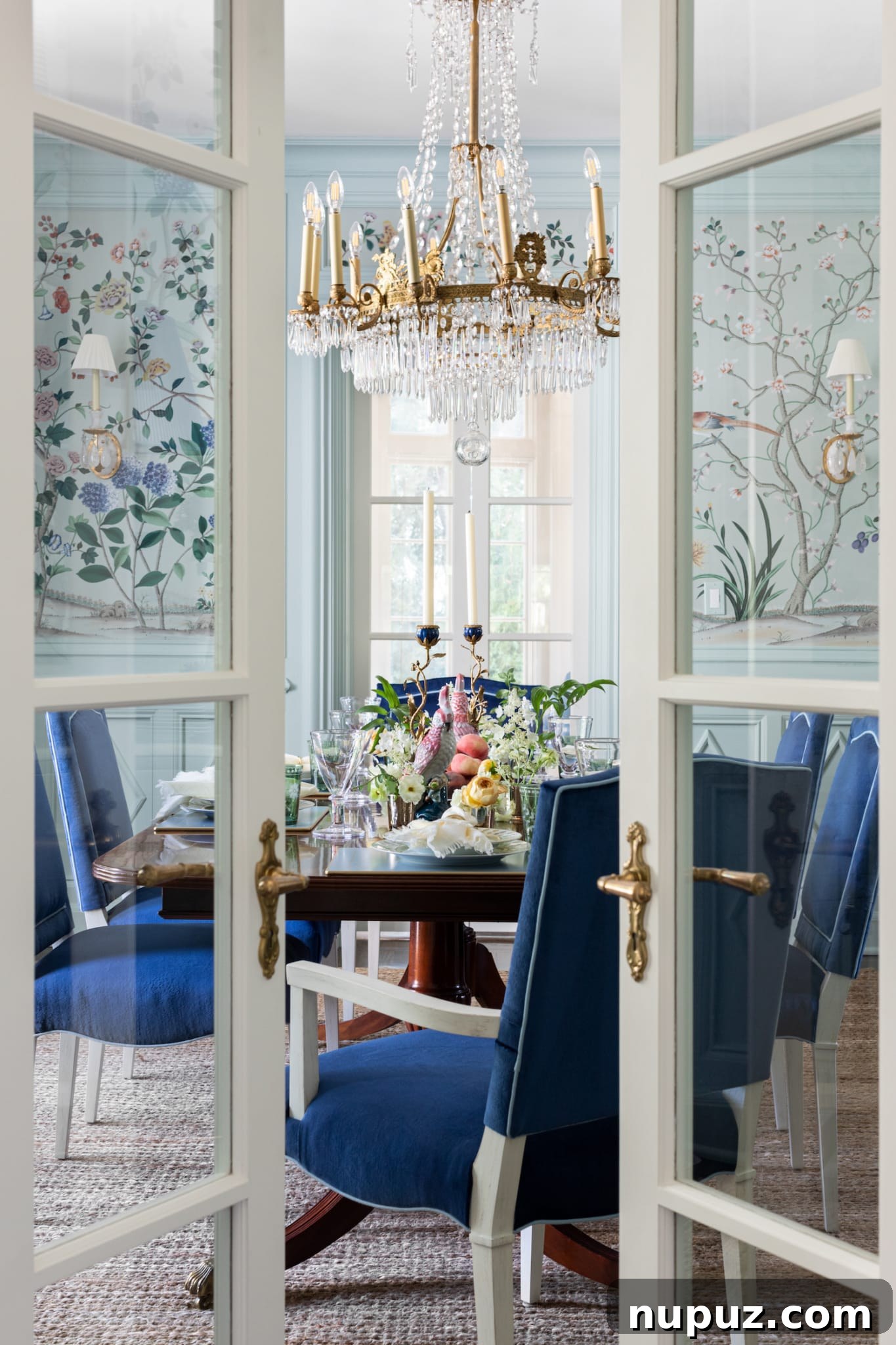 Alexandra Kaehler's interior design excellence, characterized by blending elegance, comfort, and personalized style in every meticulous detail, creating truly livable luxury.