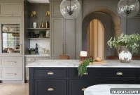 Goodbye All White Kitchens Designers’ New Color Story